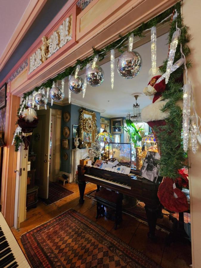 House Of 1833 Bed And Breakfast Mystic Exterior photo