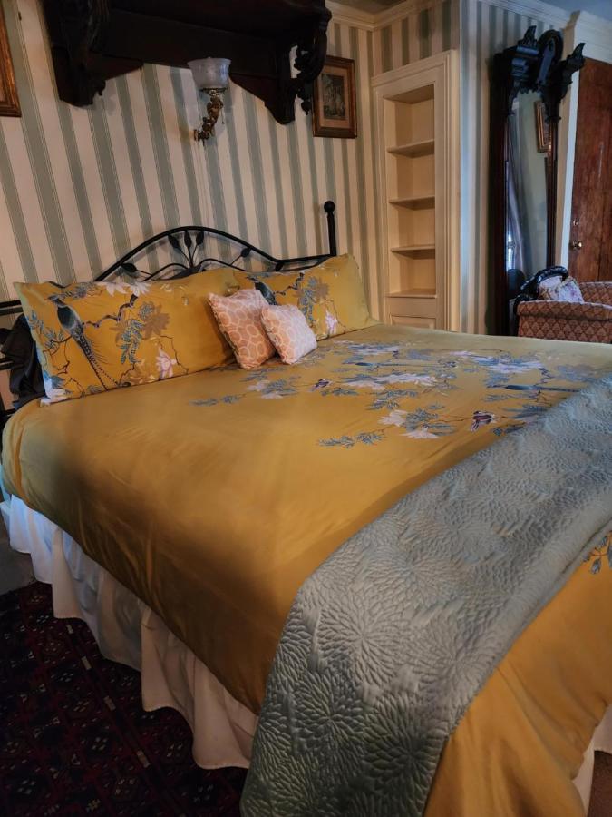 House Of 1833 Bed And Breakfast Mystic Exterior photo